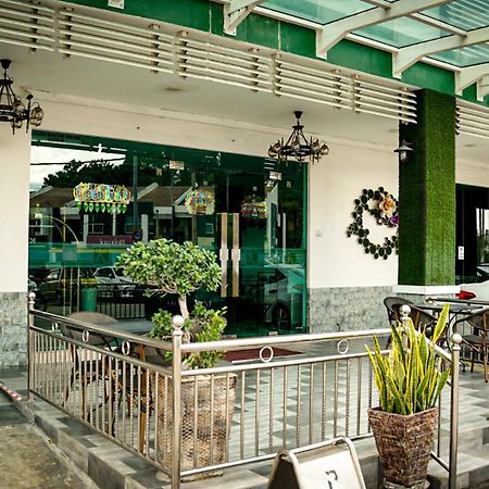 K Garden Hotel Ipoh Esterno foto