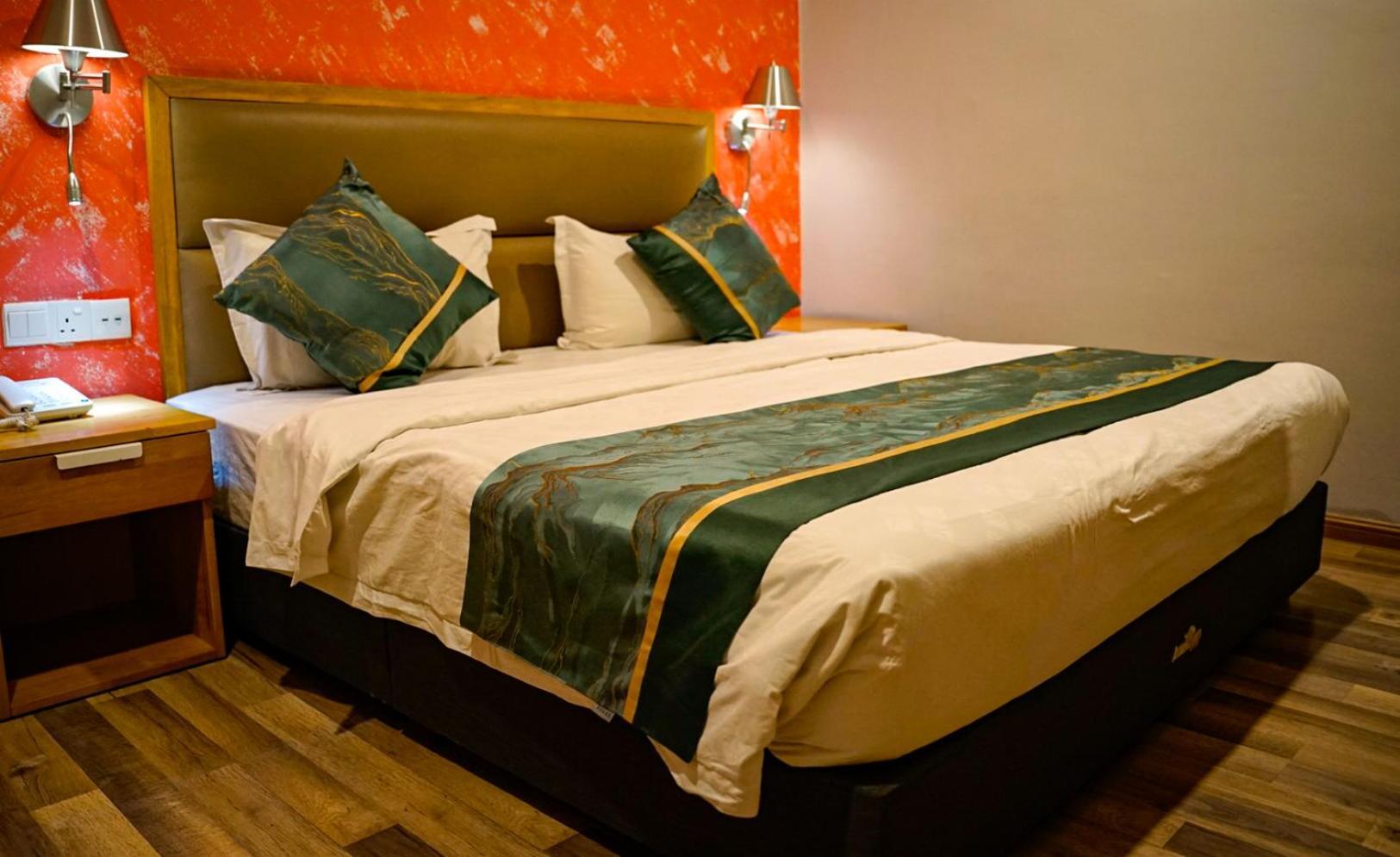 K Garden Hotel Ipoh Esterno foto