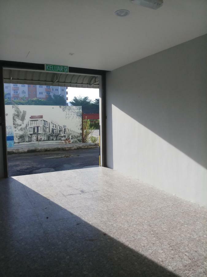 K Garden Hotel Ipoh Esterno foto